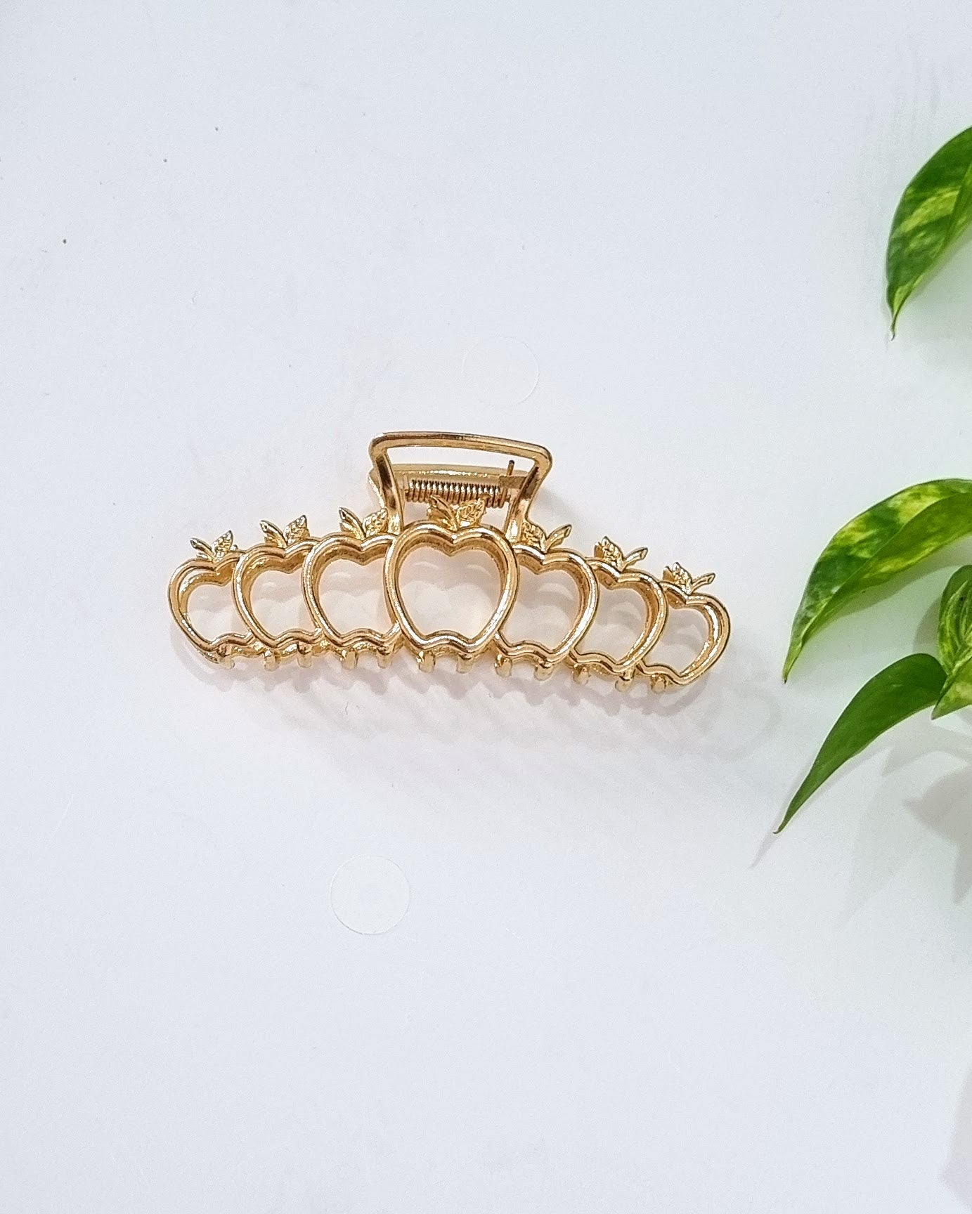 Large Metal Claws-Gold
