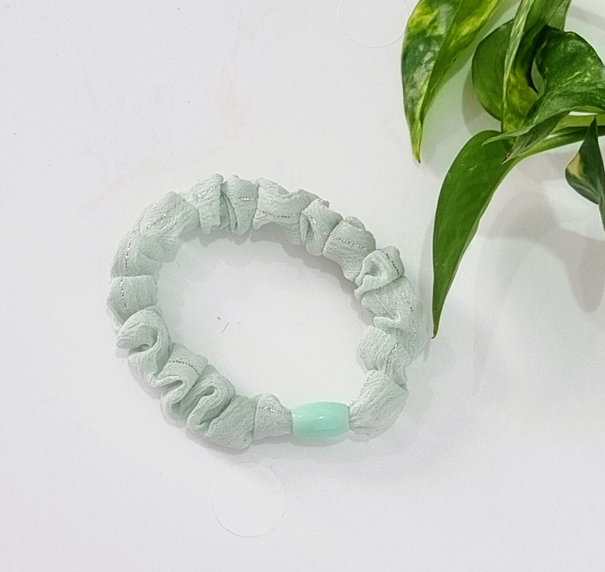 Thin Plain-Light Green