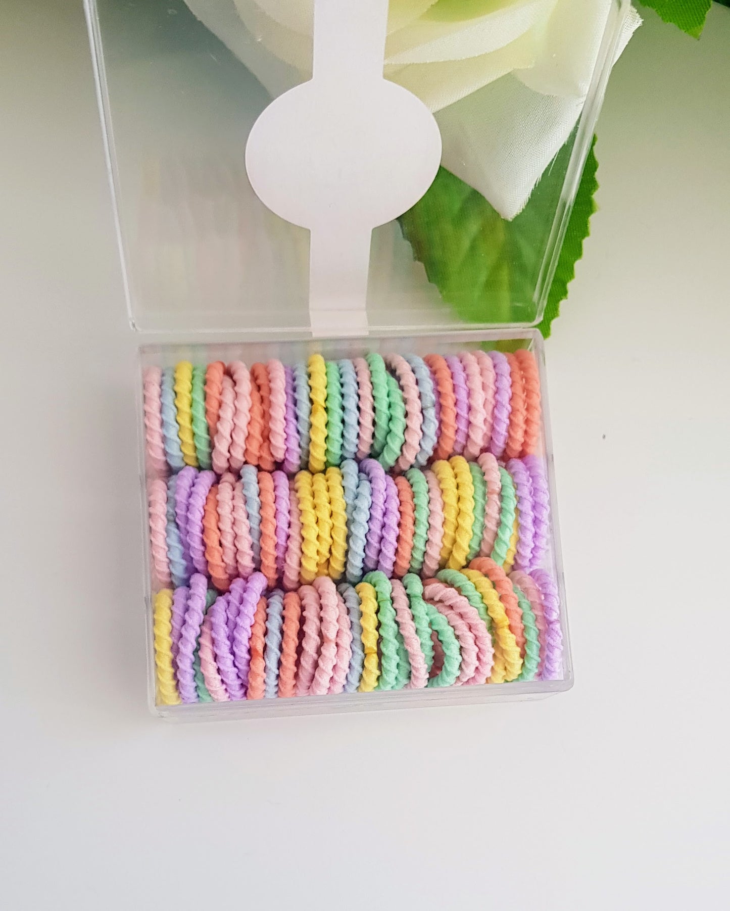 Hair Ties-Candy Colours