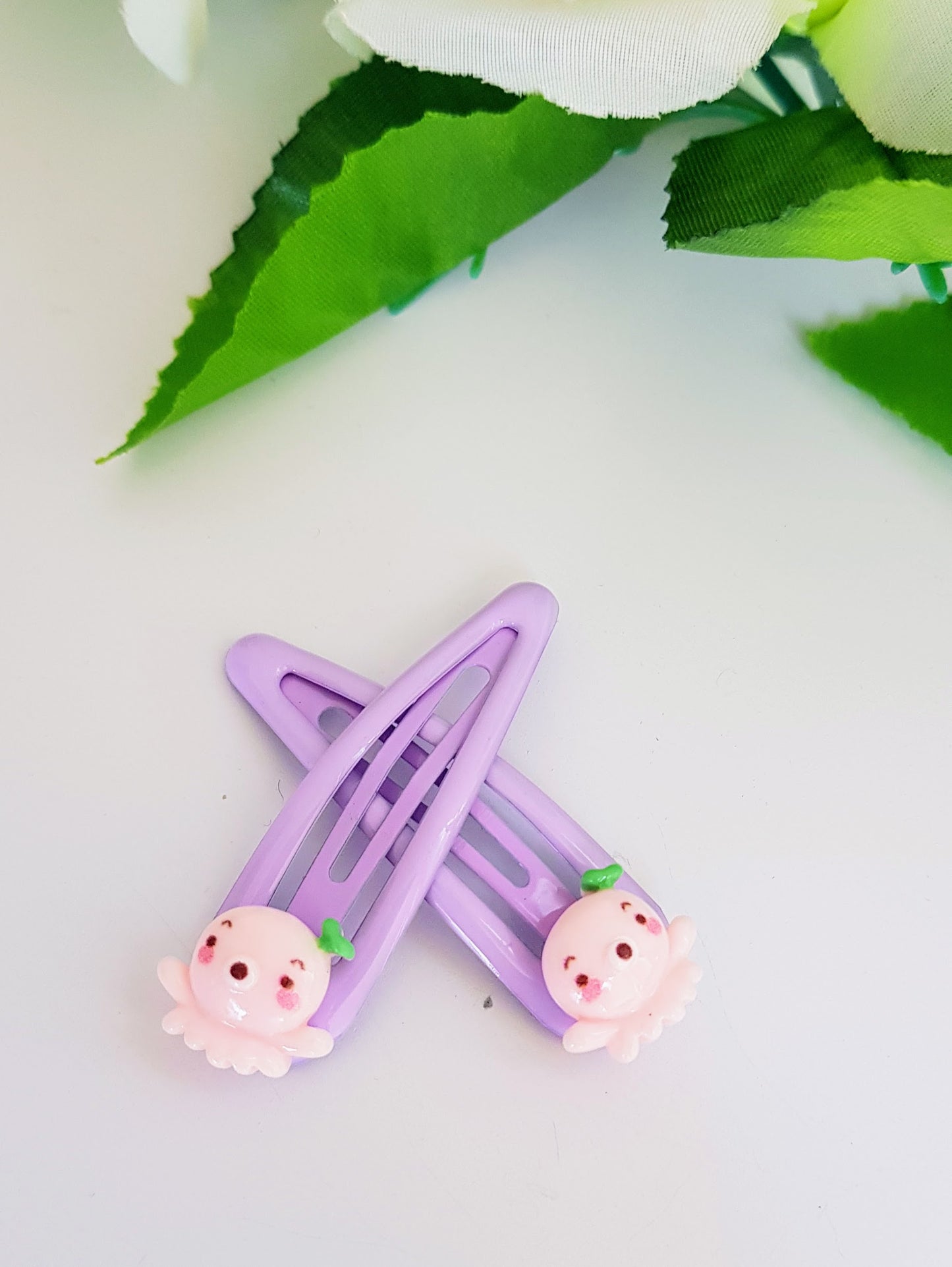 Snap Clips- Charms