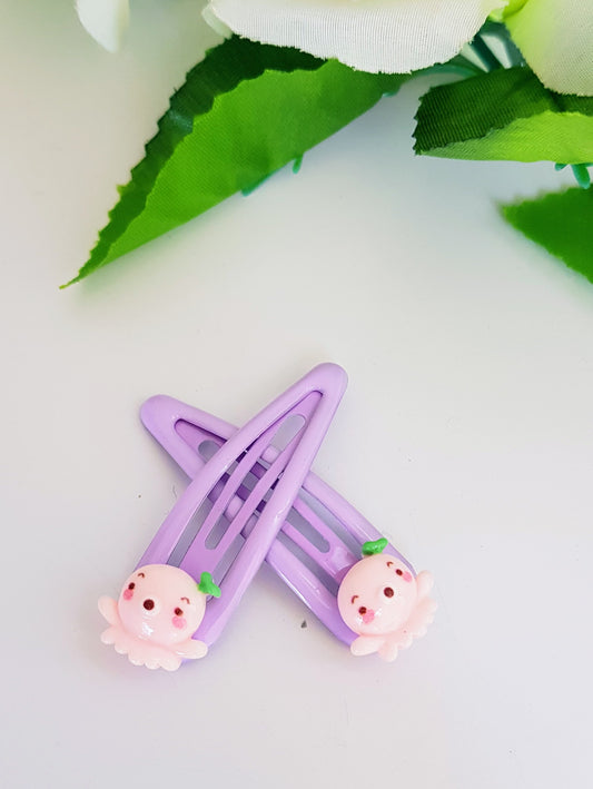 Snap Clips- Charms