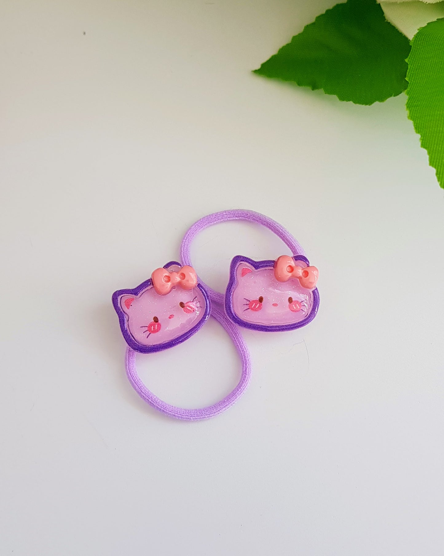 Hair Ties-Animal Collection